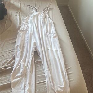 Free People Hot Shot Onesie